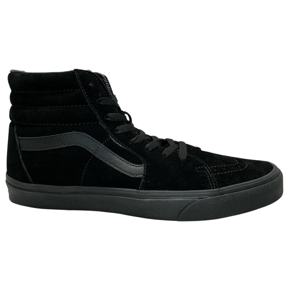 Vans Sk8-Hi Black/Black High Top VN000D5IBKA Men Size 7.5